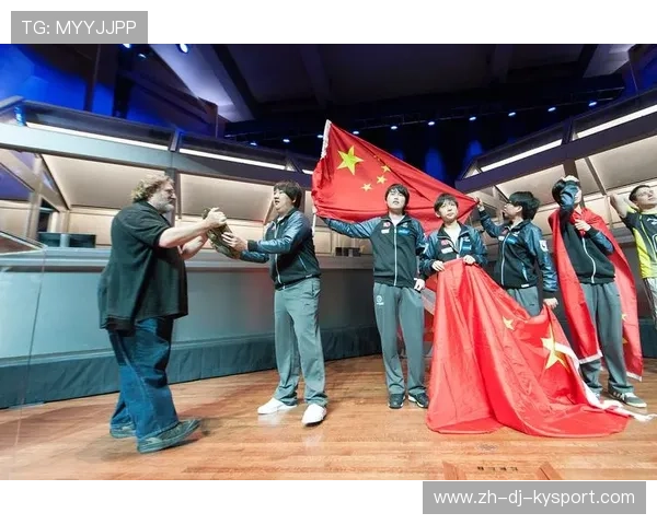 Dota 2 新晋战队挑战传统强队，中国dota2新战队